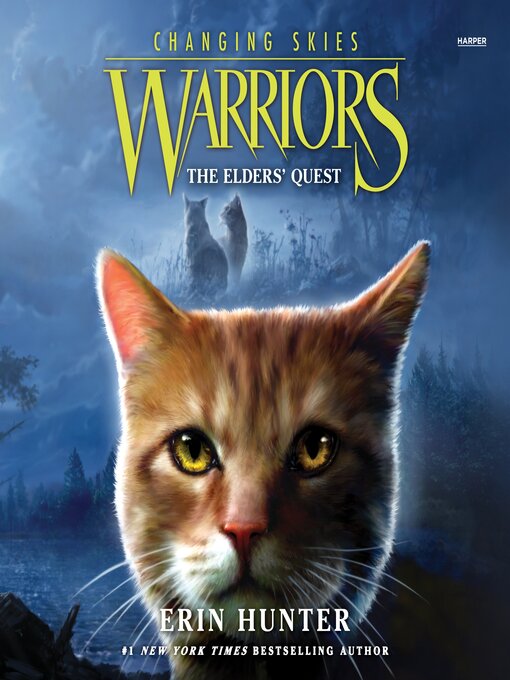 Title details for The Elders' Quest by Erin Hunter - Available